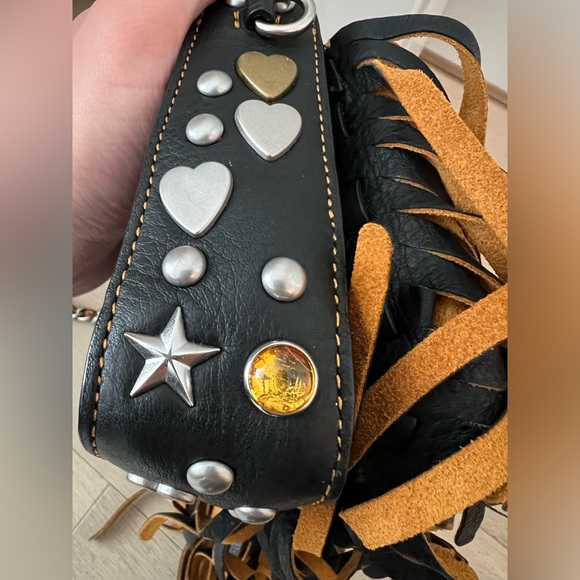 Coach 1941 Dinky Runway Shoulder Bag- Preowned - Picture 15 of 16